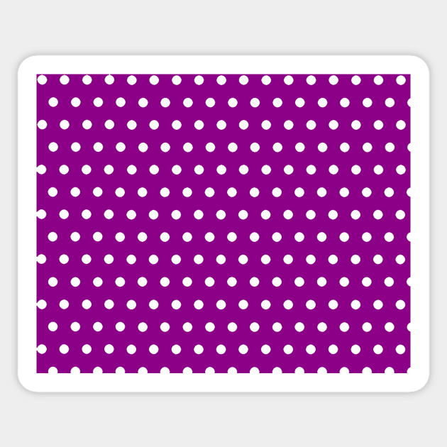 Polka Dots Sticker by DulceDulce